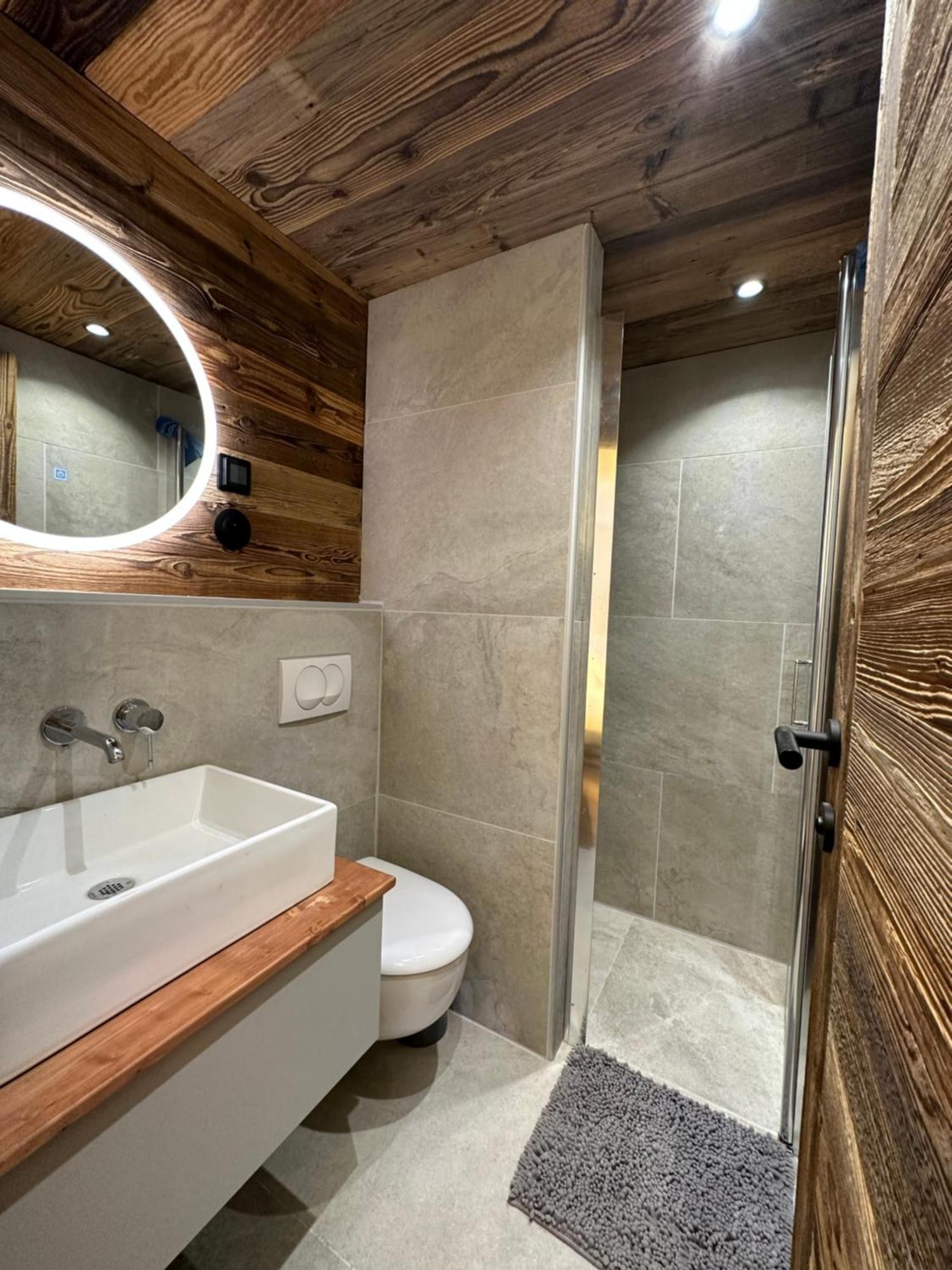 Rosalia Alpina 3 Chambres Morzine Exterior foto
