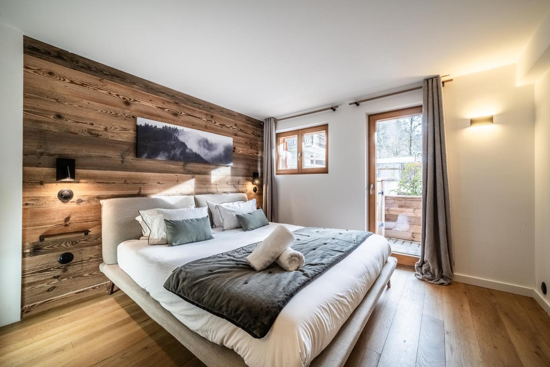 Rosalia Alpina 3 Chambres Morzine Exterior foto
