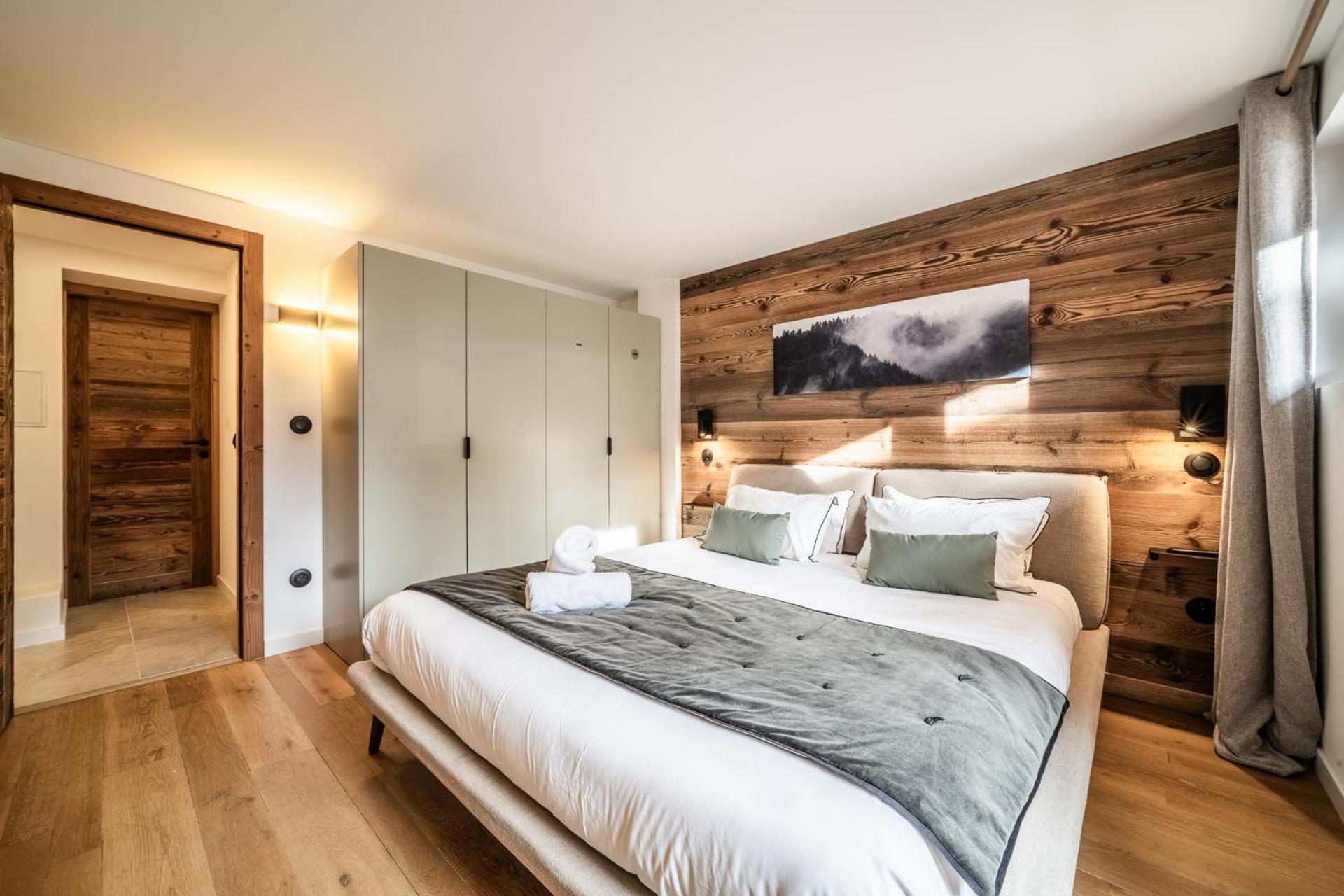 Rosalia Alpina 3 Chambres Morzine Exterior foto