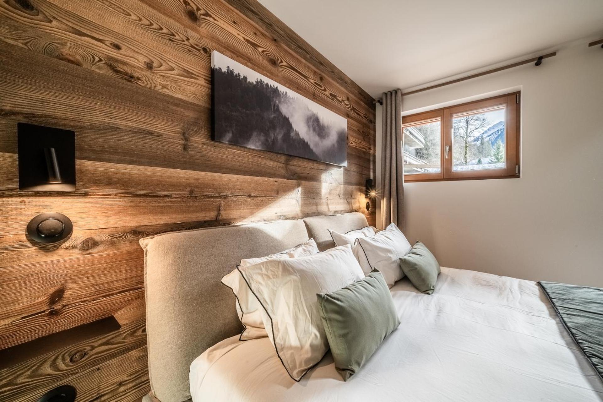 Rosalia Alpina 3 Chambres Morzine Exterior foto