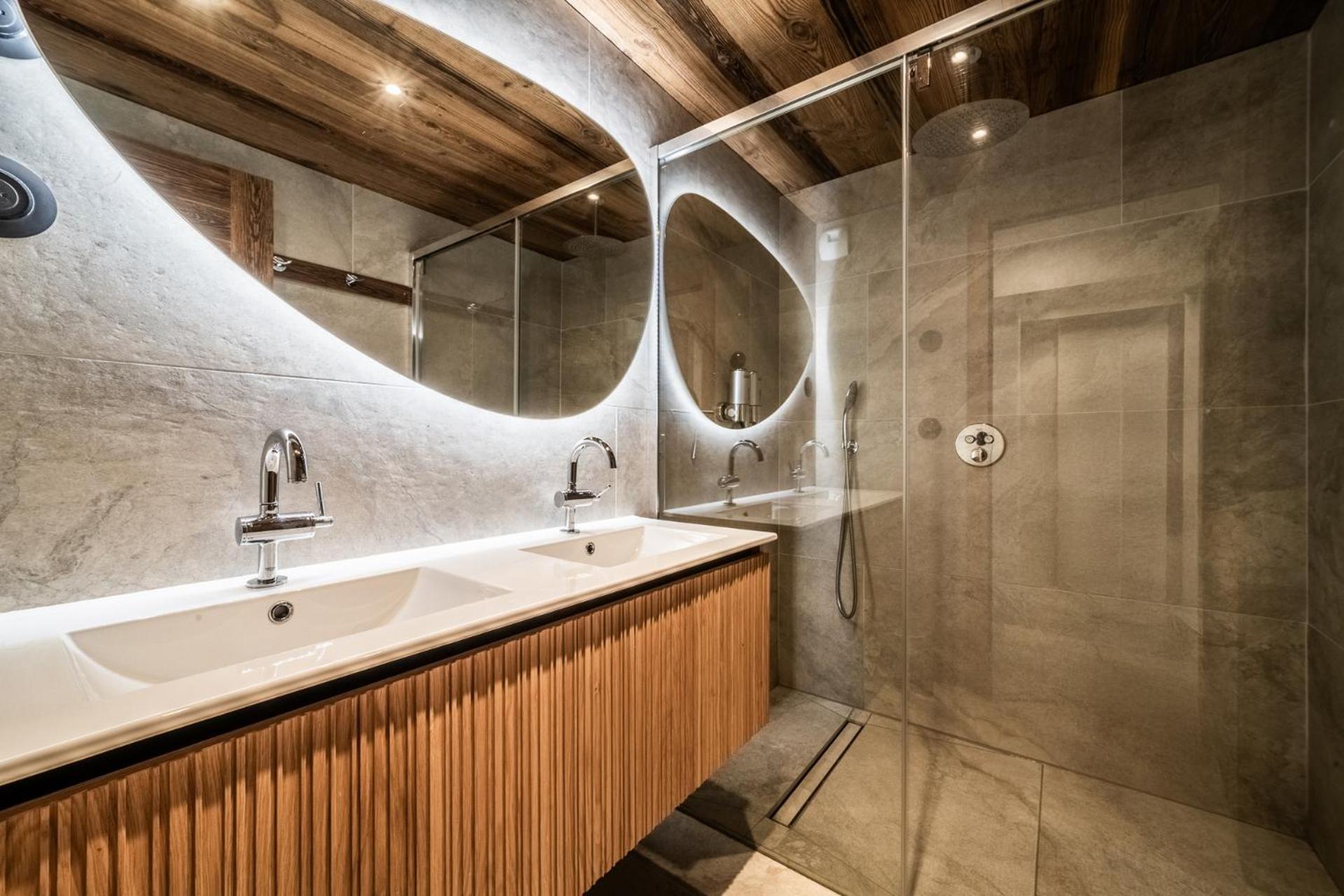 Rosalia Alpina 3 Chambres Morzine Exterior foto