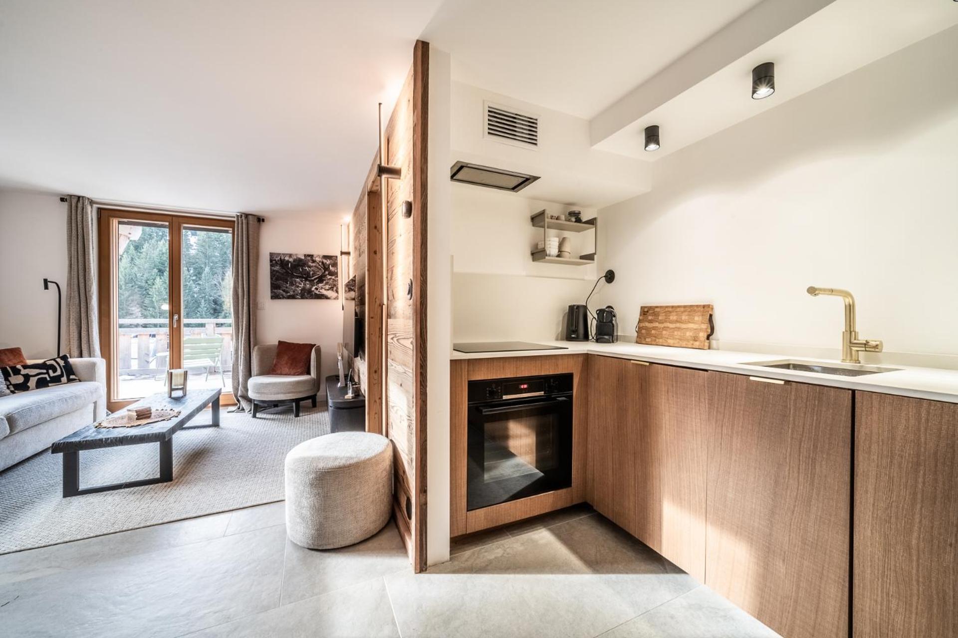 Rosalia Alpina 3 Chambres Morzine Exterior foto