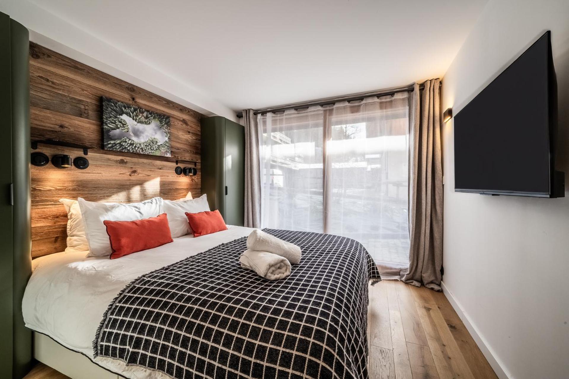 Rosalia Alpina 3 Chambres Morzine Exterior foto