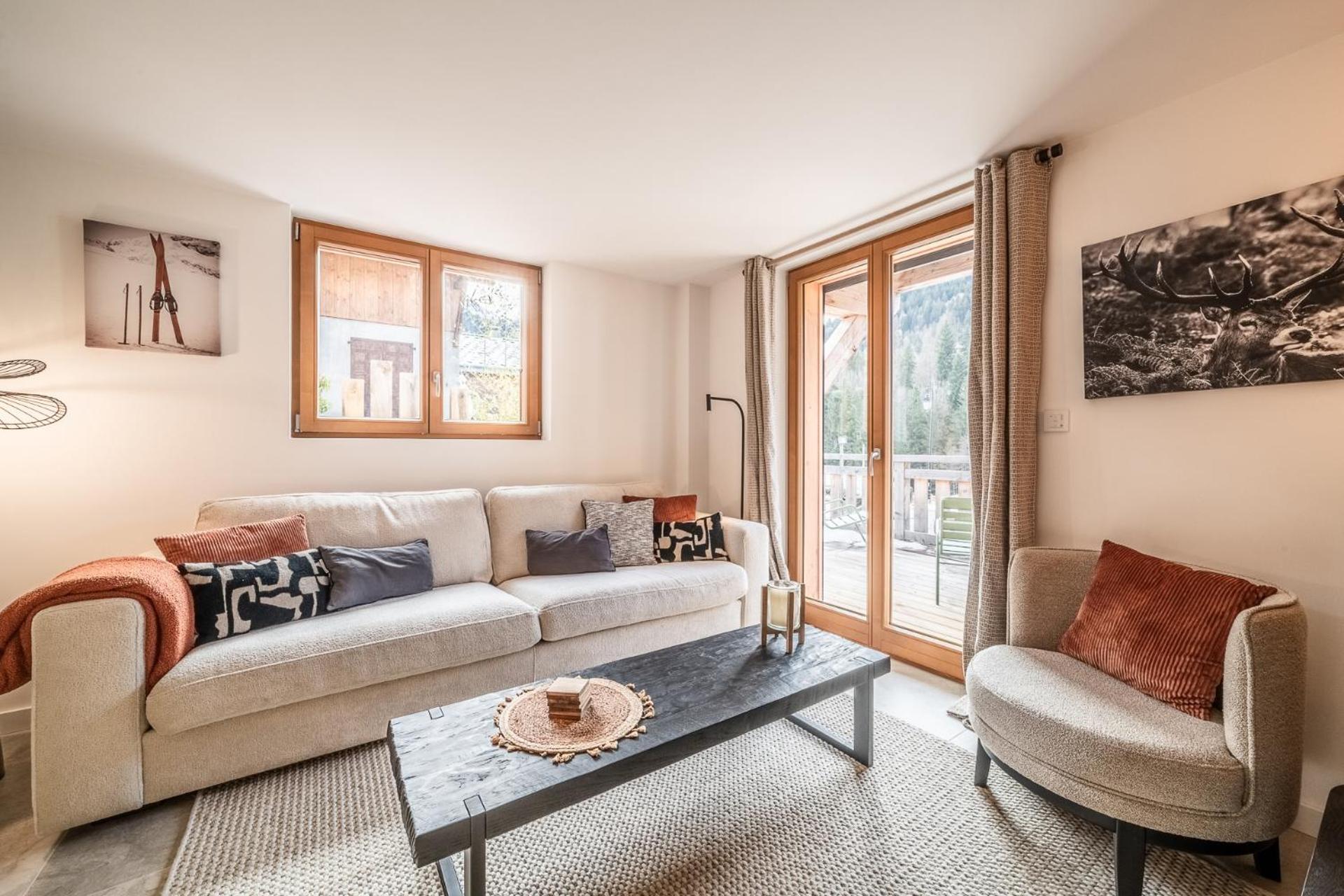 Rosalia Alpina 3 Chambres Morzine Exterior foto